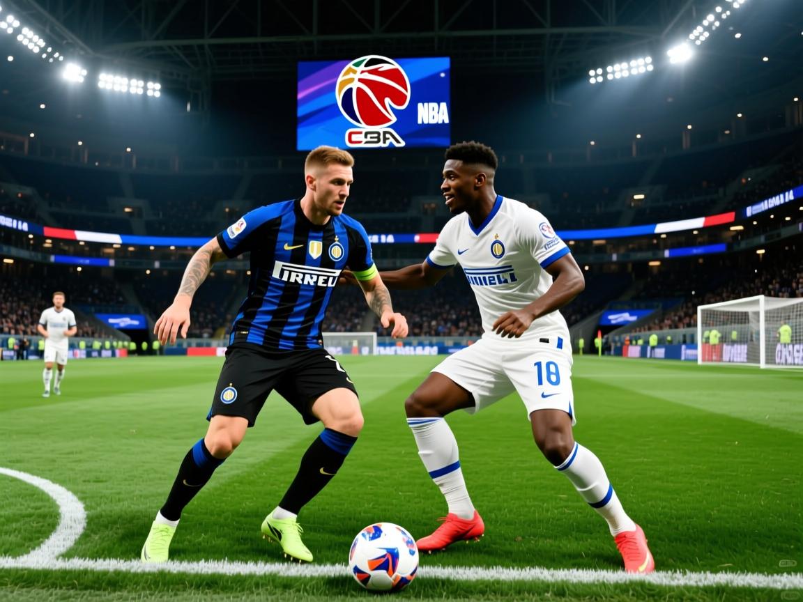 国际米兰胜出关键战,实力强劲! 第3张