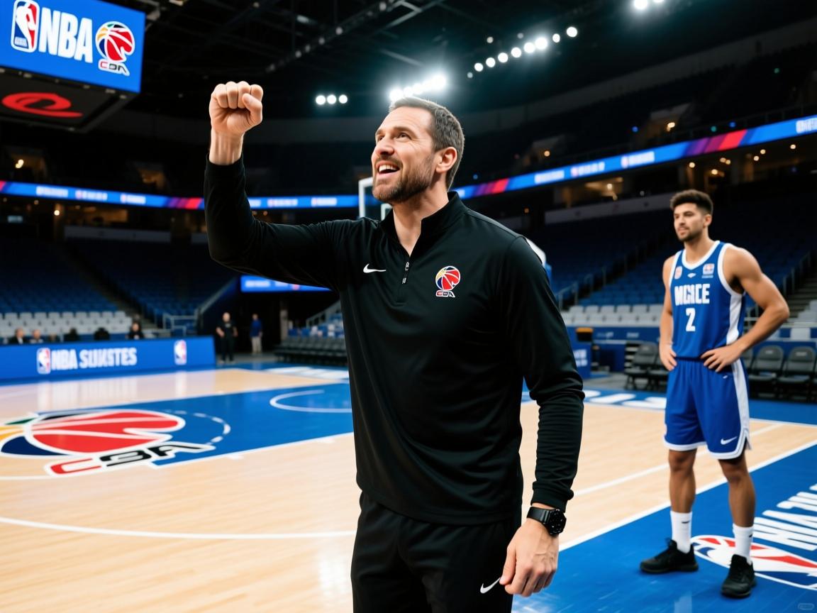 尼斯球员教练苦练，坚持不懈取得胜利  第2张