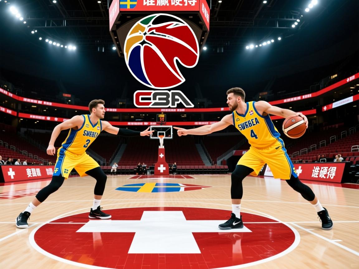 瑞士挑战瑞典!谁能赢得这场硬仗? 第1张