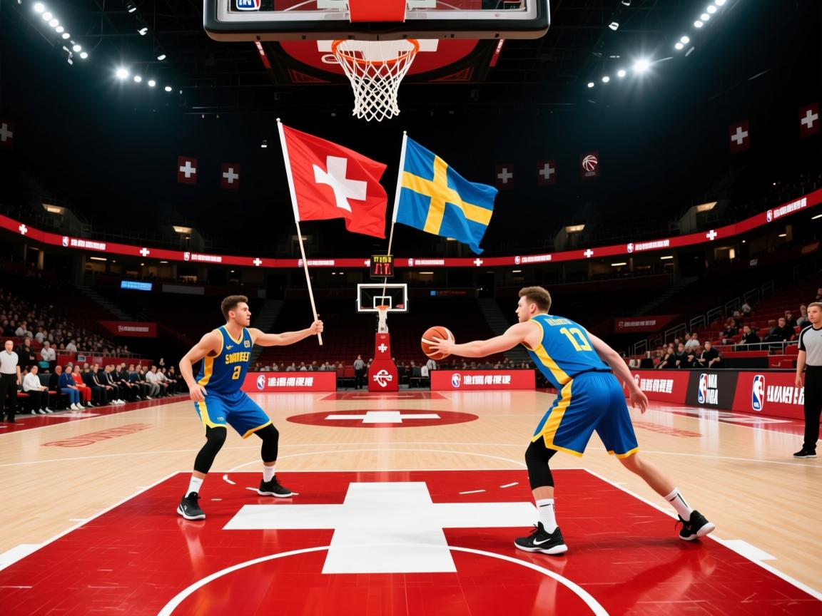 瑞士挑战瑞典!谁能赢得这场硬仗? 第3张