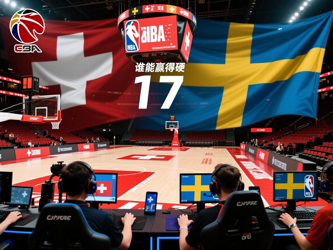 瑞士挑战瑞典！谁能赢得这场硬仗？