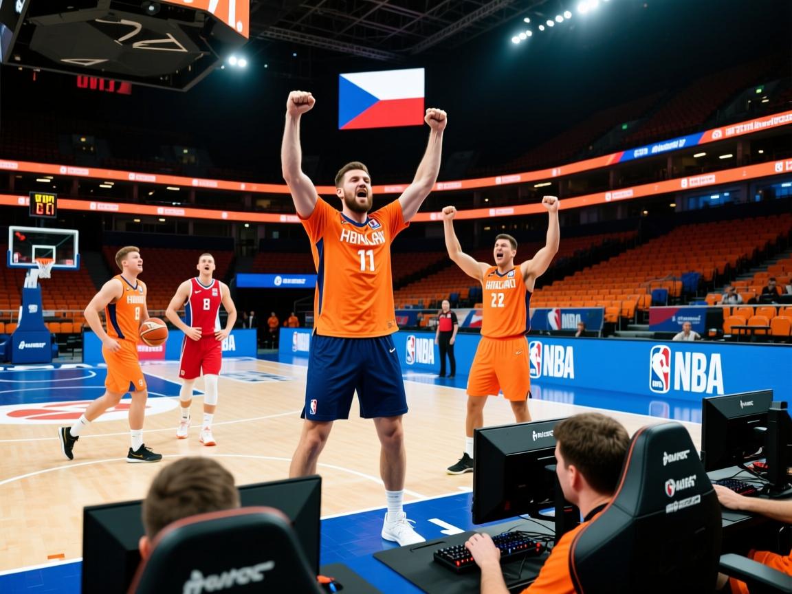 荷兰队大获胜利，捷克队遭受失利  第3张