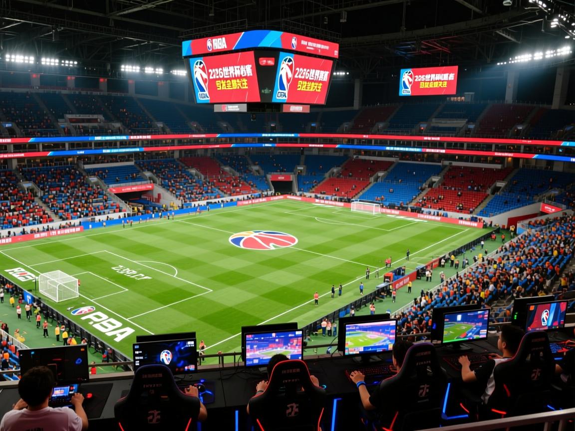 2026世界杯小组赛看点引发全球关注  第3张