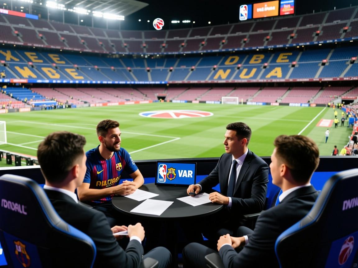 西甲VAR技术应用讨论  第2张