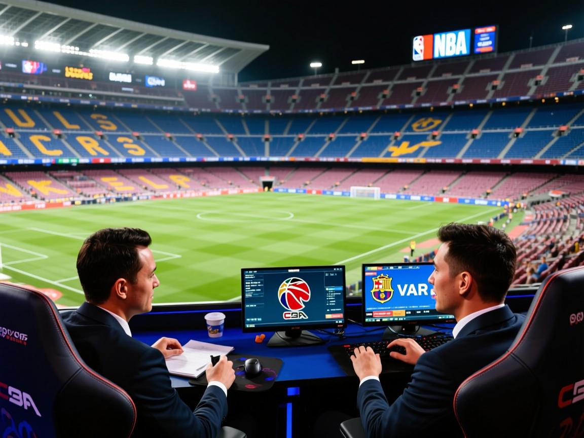 西甲VAR技术应用讨论  第3张