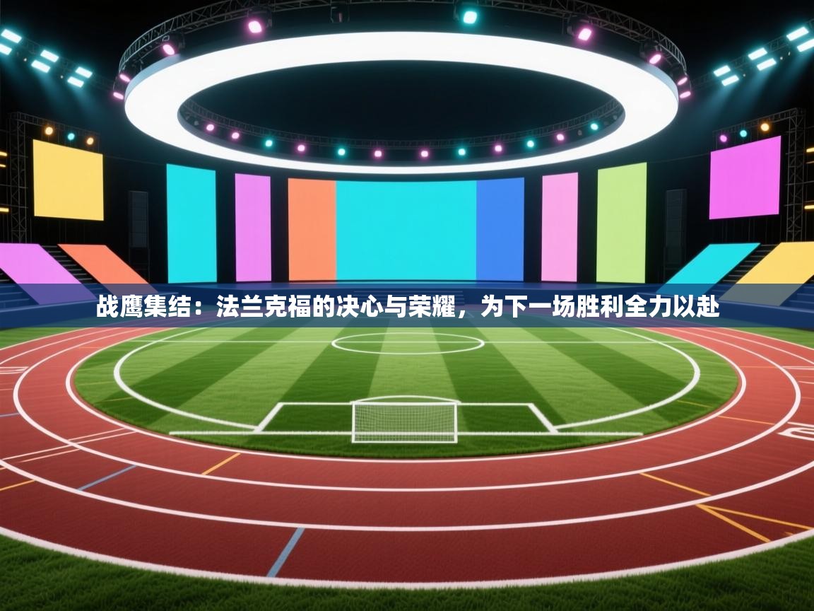 战鹰集结：法兰克福的决心与荣耀，为下一场胜利全力以赴