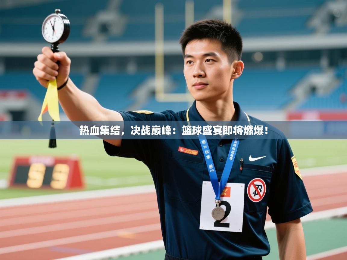 热血集结，决战巅峰：篮球盛宴即将燃爆！  第2张
