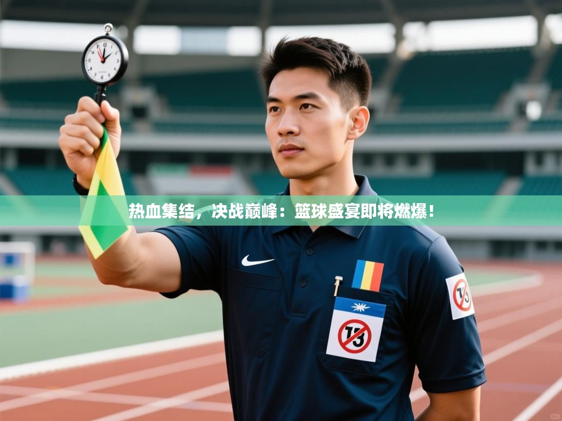 热血集结，决战巅峰：篮球盛宴即将燃爆！  第1张