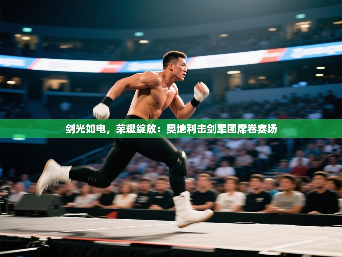 剑光如电，荣耀绽放：奥地利击剑军团席卷赛场