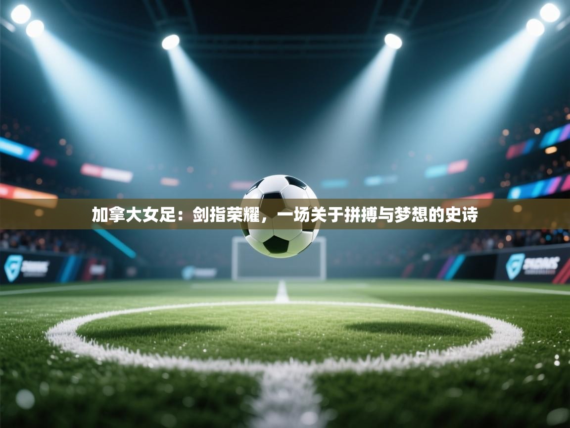 加拿大女足：剑指荣耀，一场关于拼搏与梦想的史诗