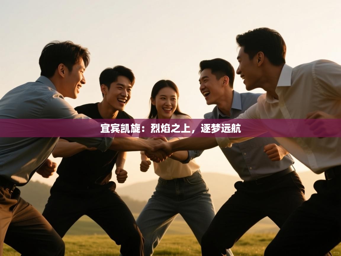 宜宾凯旋：烈焰之上，逐梦远航