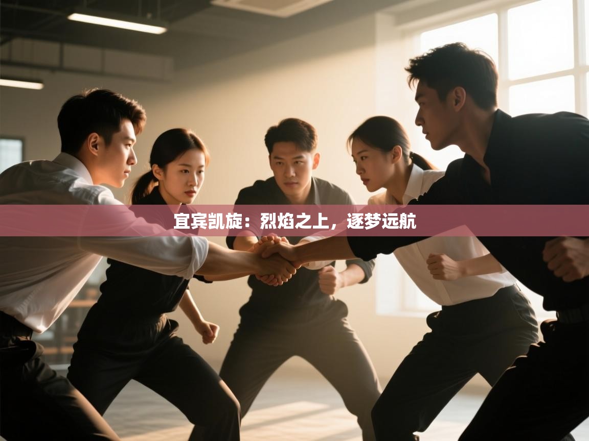 宜宾凯旋:烈焰之上,逐梦远航 第2张