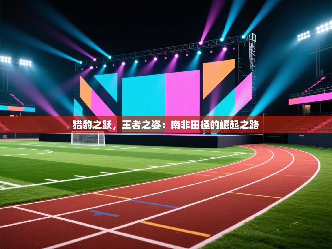 猎豹之跃，王者之姿：南非田径的崛起之路