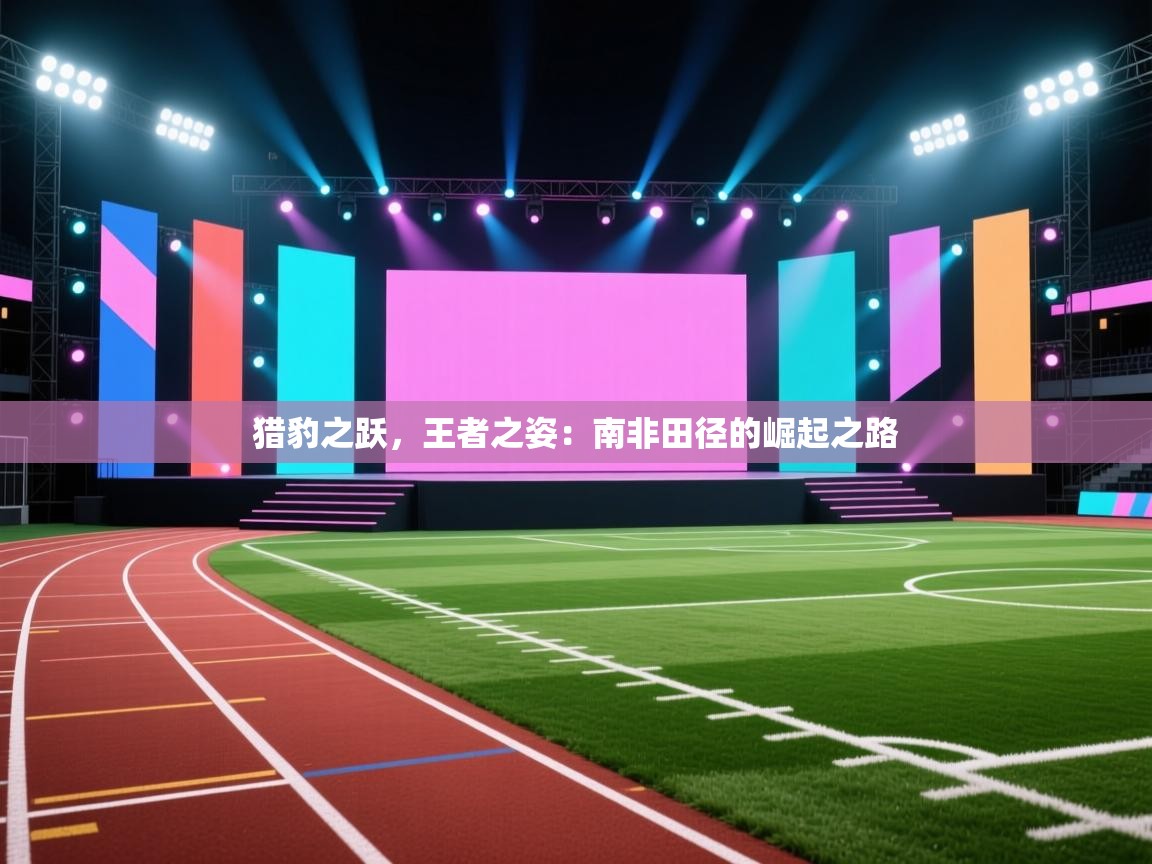 猎豹之跃,王者之姿:南非田径的崛起之路 第2张