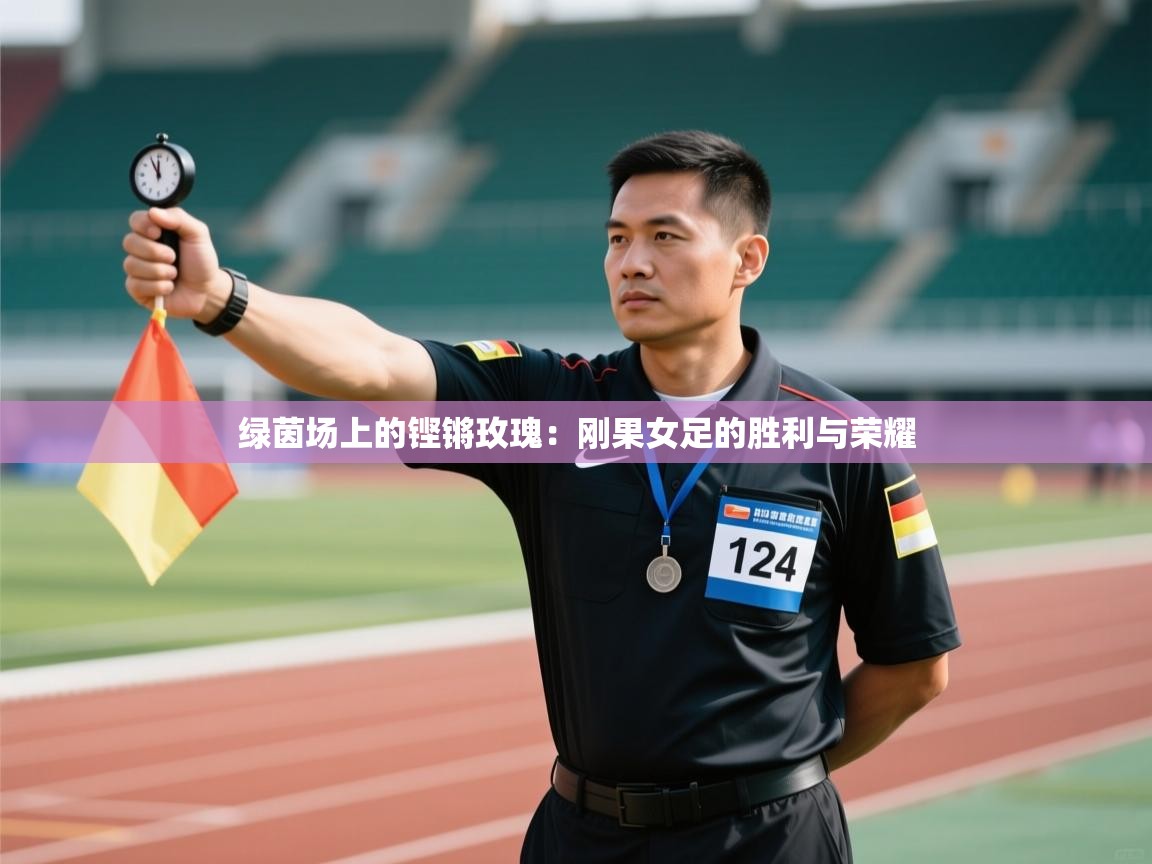 绿茵场上的铿锵玫瑰:刚果女足的胜利与荣耀 第1张