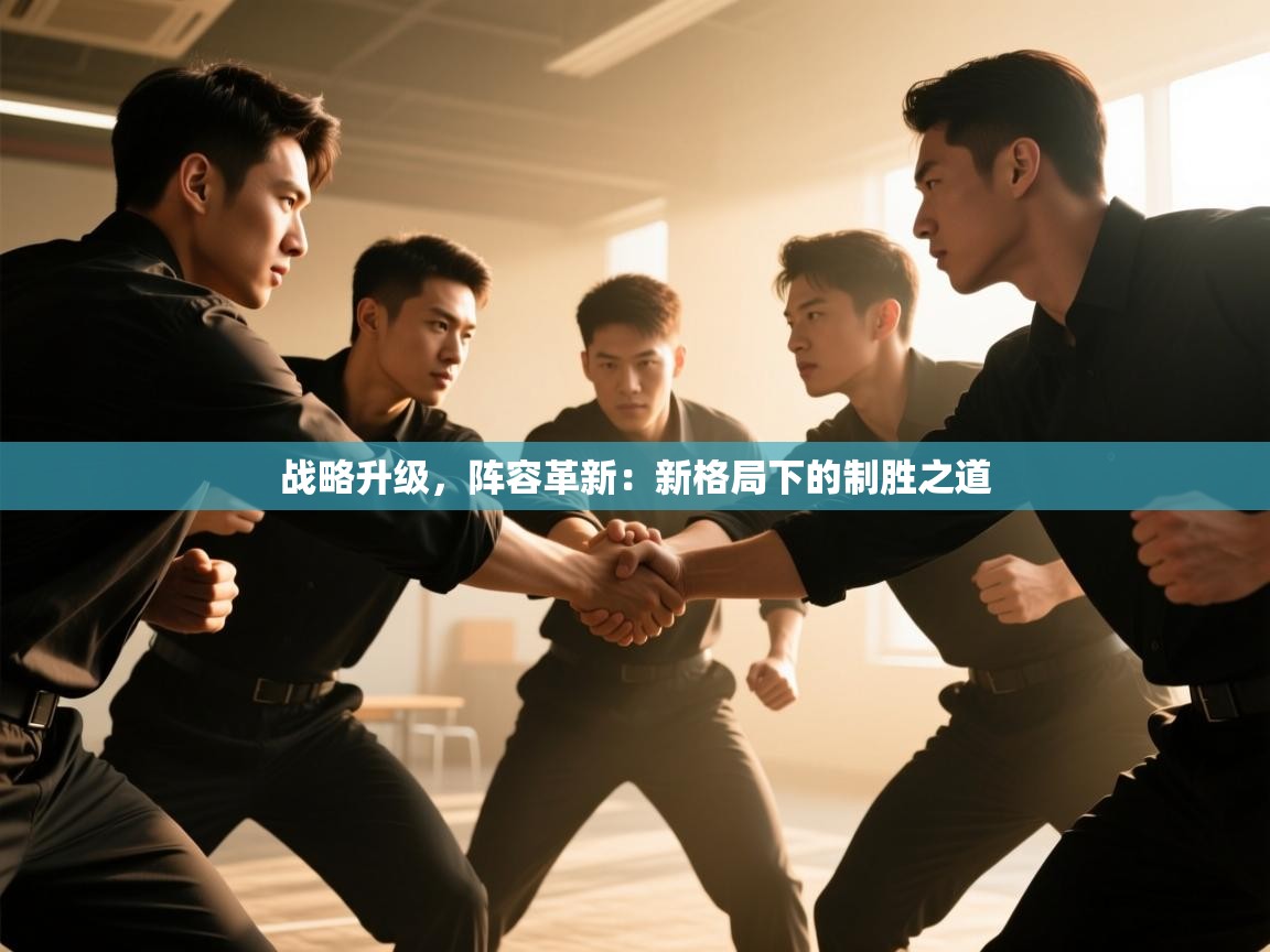 战略升级,阵容革新:新格局下的制胜之道 第2张