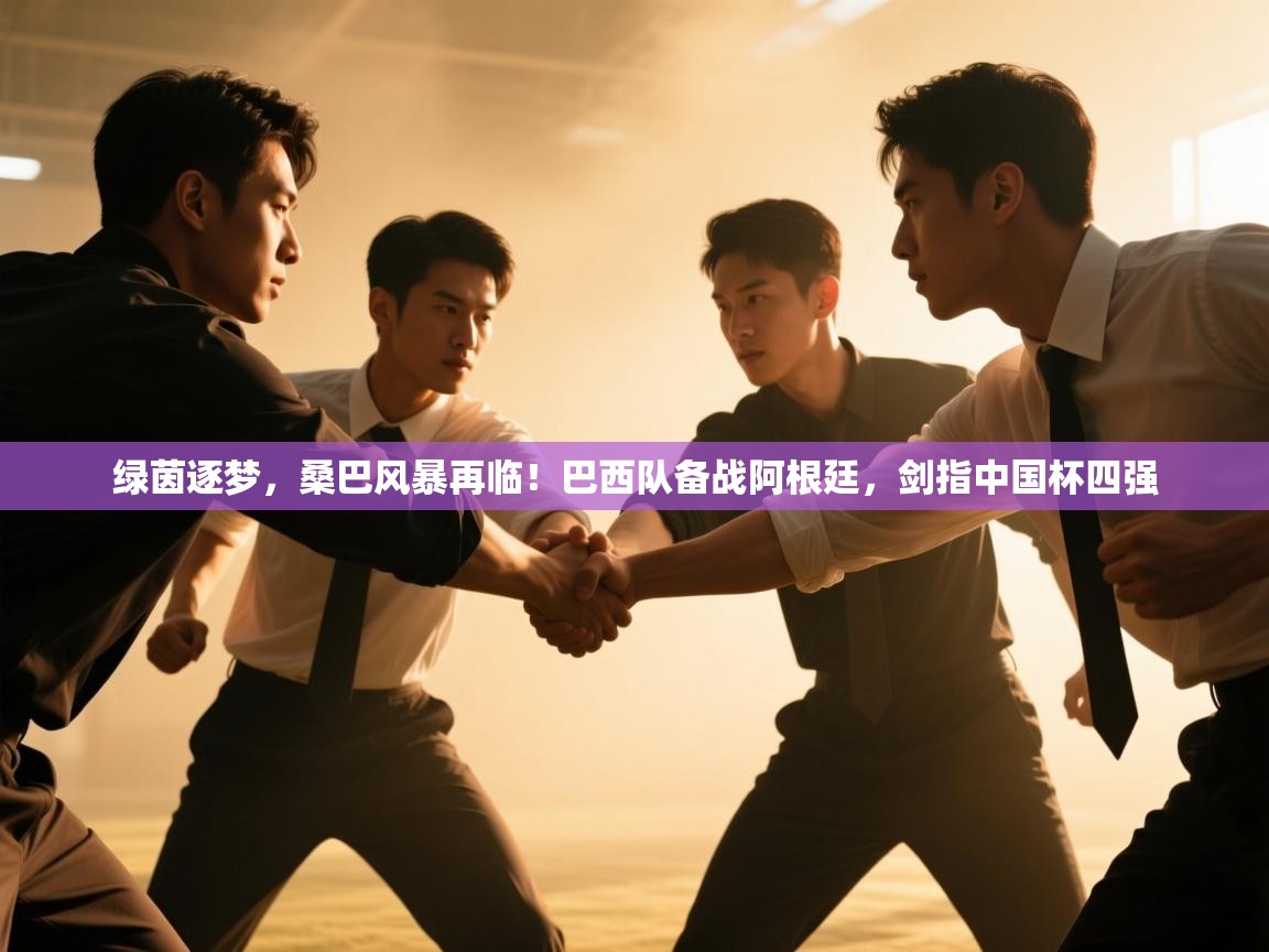 绿茵逐梦，桑巴风暴再临！巴西队备战阿根廷，剑指中国杯四强  第1张