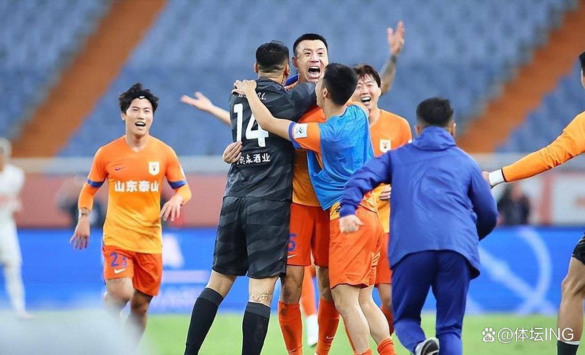 开云体育电脑版-关于郑铮接班人？泰山小将制霸中乙：连场任意球破门，两轮狂轰4球的信息