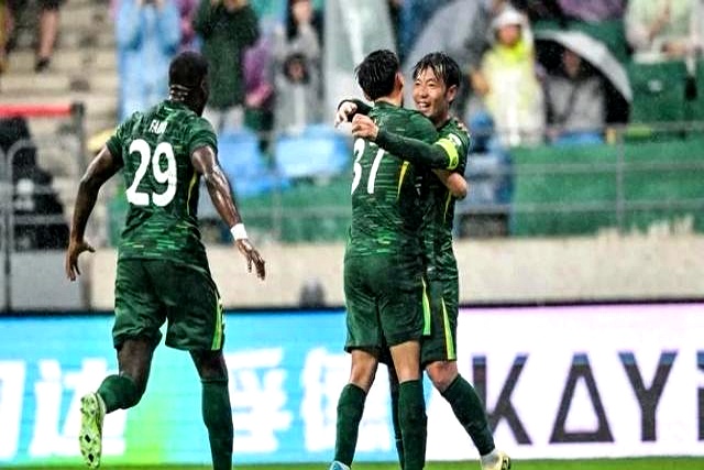开云体育电脑版-北京国安补赛击败青岛西海岸，登顶中超榜首，成都蓉城落到第三名的简单介绍