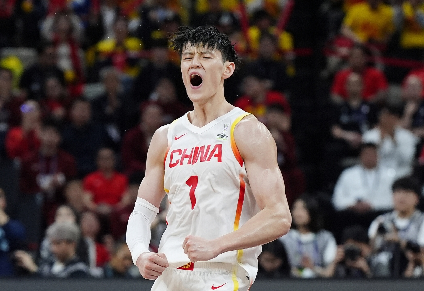 开云体育网站-包含中国男篮热身赛四场全胜，你觉得本次亚洲杯能达到什么成绩的词条