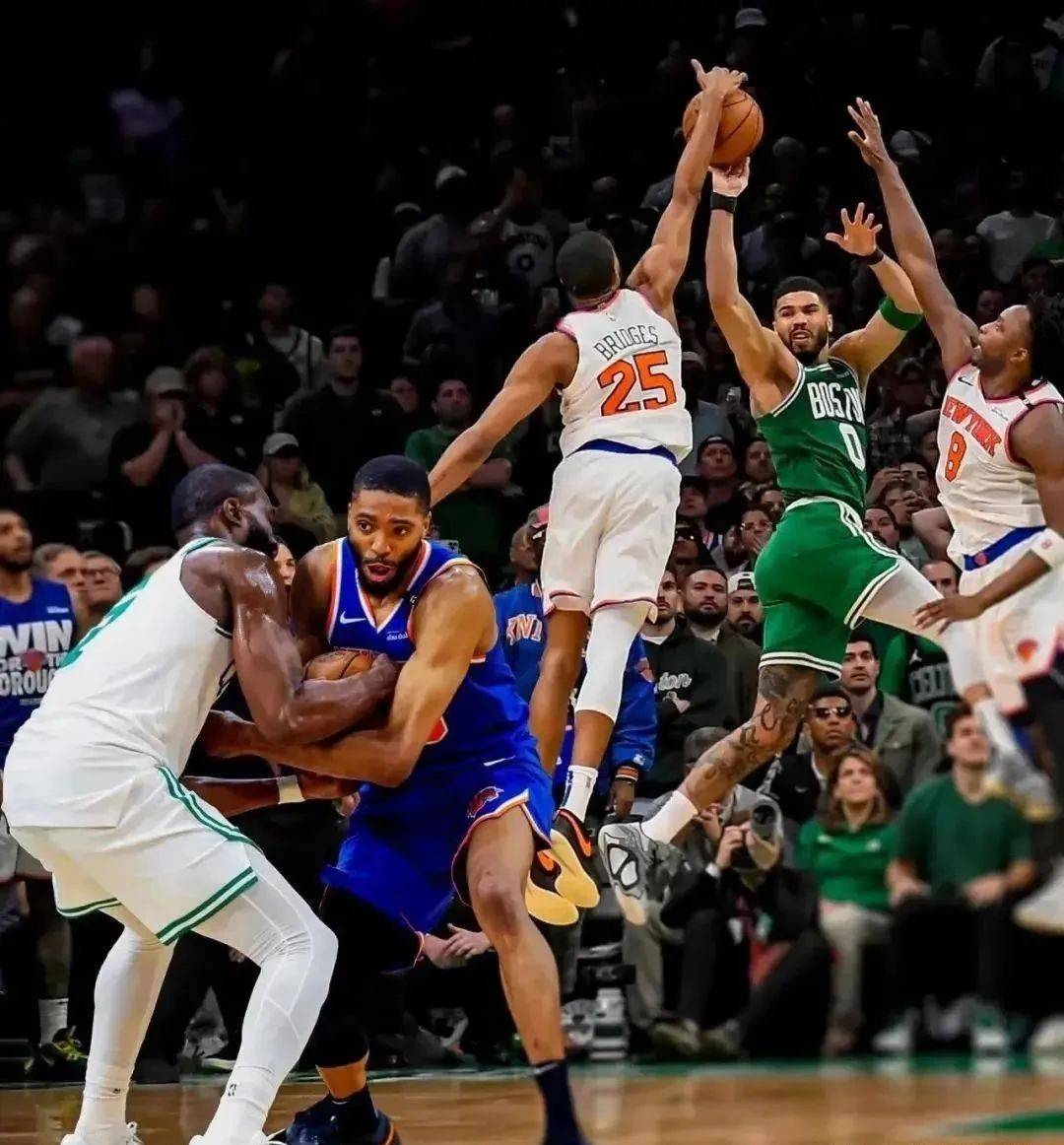开云体育登录入口-NBA-曝布里奇斯4年15亿美元续约尼克斯(布里奇斯十佳球)