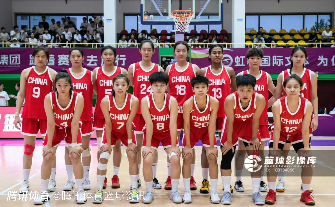 U19女篮世界杯-冉珂嘉25+16中国加时险胜捷克止连败的简单介绍
